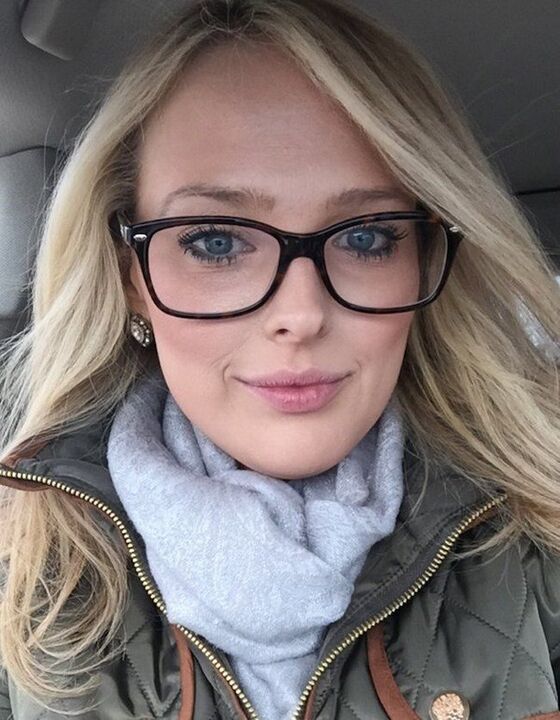 Natalia fotója a Gelarex krém megvásárlása után